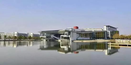 南京医科大学/图片来源:互联网