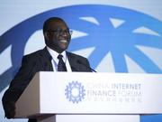 Abayomi A．Alawode：金融科技已经不仅是国内的事情
