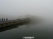11个省市迎来严重雾霾 随着妖风昨晚影响杭州