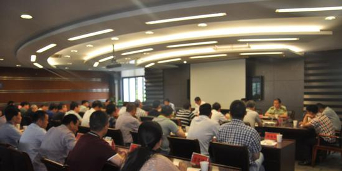 区公安分局扎实推进党风廉政建设