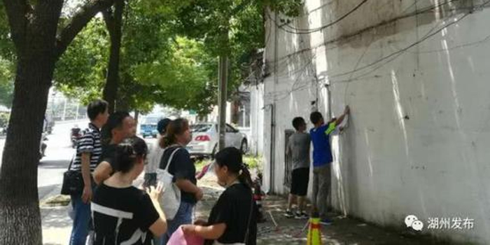 湖州老城区3地方要拆迁 开始调查摸底