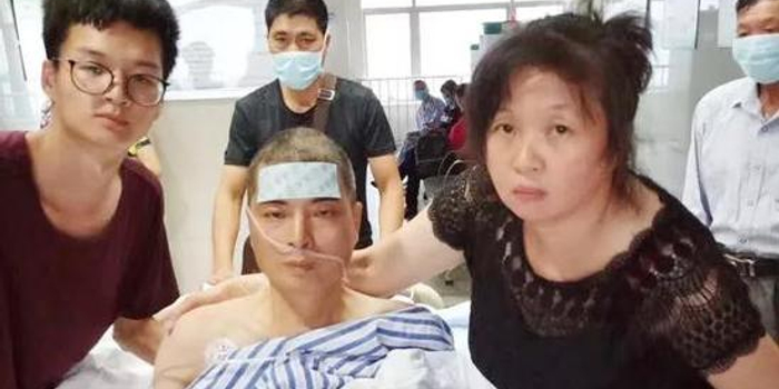 温州乐清患白血病男子离世 家属决定捐款全部