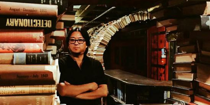 高晓松的杂书馆要开到杭州了 地点暂定在滨江