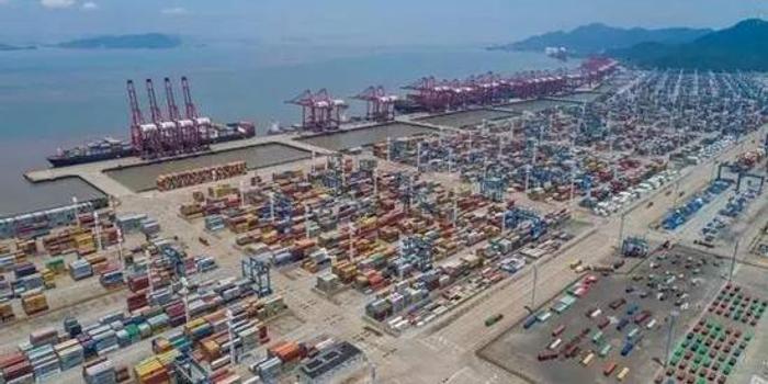 2017年中国港口排名揭晓:宁波舟山港稳居全球
