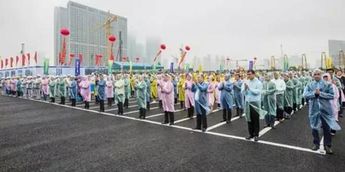 2022年杭州亚运会场馆建设拉开序幕:新建场馆