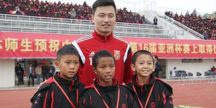 温州籍中非混血小将入选U14国家队 梦想是振