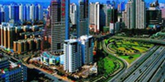 2020年的杭州会变成这样 杭州至省内各设区市