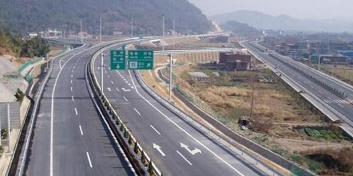 甬台温高速复线将增苍南芦浦互通 连接线长约