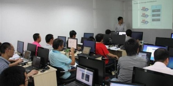 伊登IT培训中心:虚拟化课程受青睐