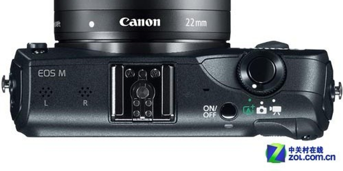 各角度+18-55套头 佳能微单EOS M全曝光