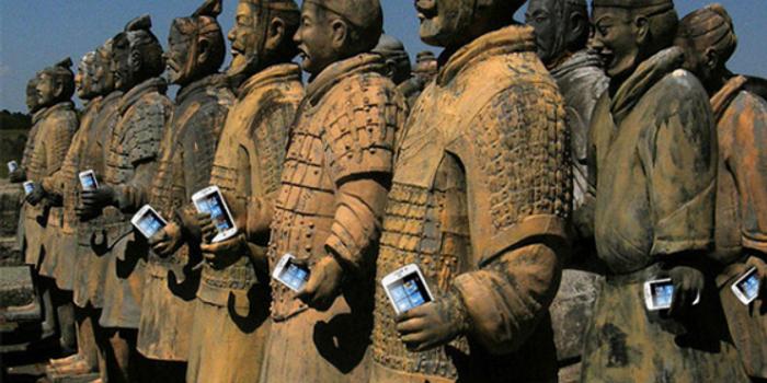 Flurry:中国成为世界第一大智能手机市场