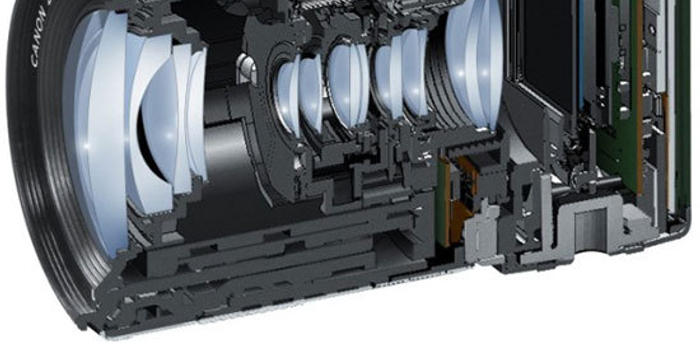 传佳能55-200mm长焦微单镜头即将发布