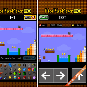 手机也能开发游戏 制作动作游戏吧试用