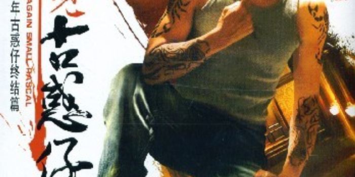 陈小春08年新片:《再见古惑仔》