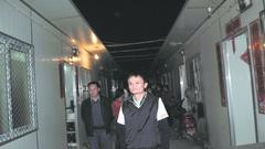 马云现身青川称要为灾区做7年慈善