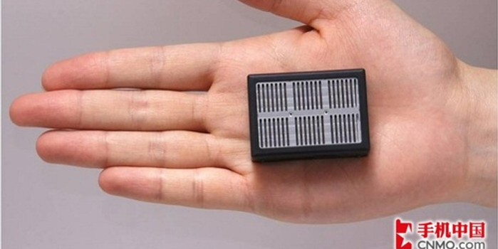 14h电影仅需10ml甲醇 索尼超小燃料电池