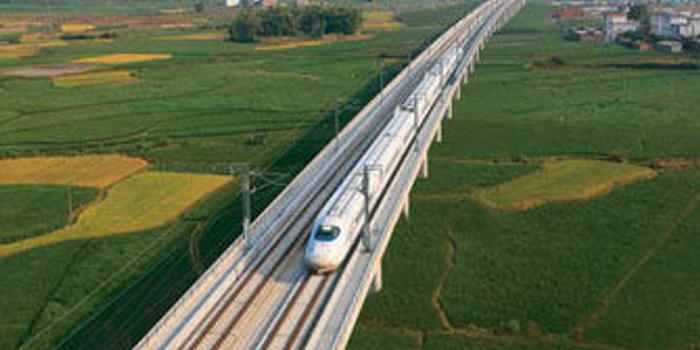 中国北车下月竞标俄罗斯高铁项目