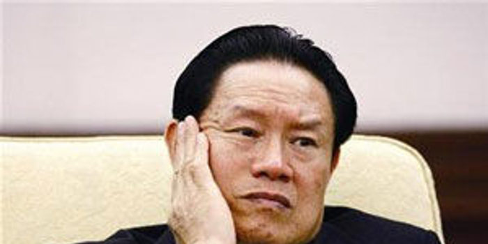 一周人物:周永康被开除党籍 任志强放言房价短