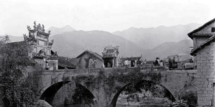 文史专家陈先枢投稿溁湾镇老照片 周奖名单公