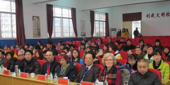 平江县教育局举行高目标英语培训项目开班仪