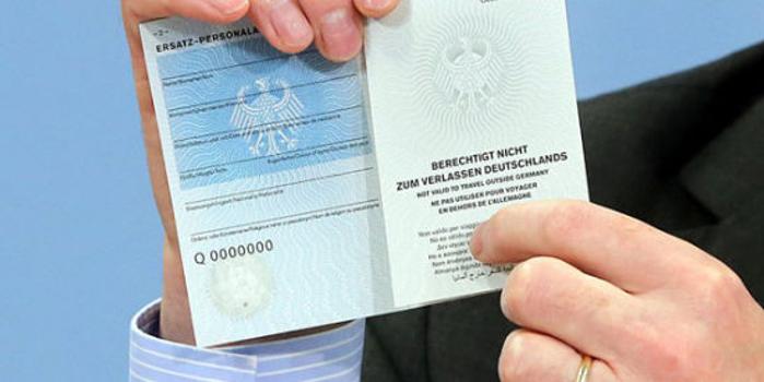 德国为防本国穆斯林赴中东参战将没收可疑者身份证件