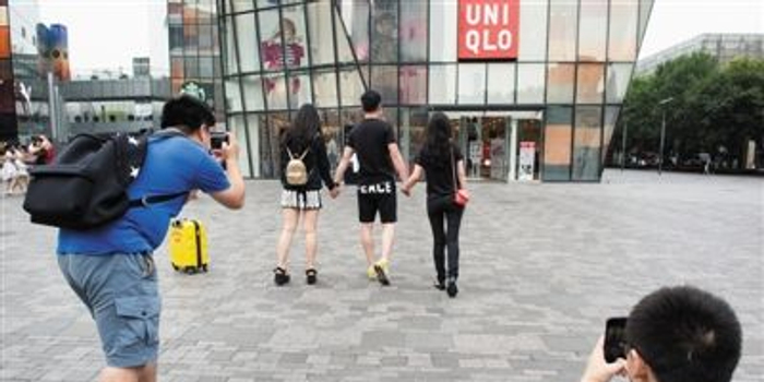 试衣间视频热传警方正调查来源