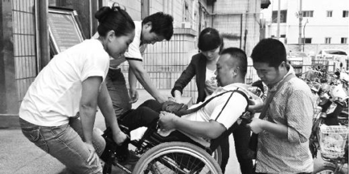 残疾人为注册助残组织跑4趟报批仍未果