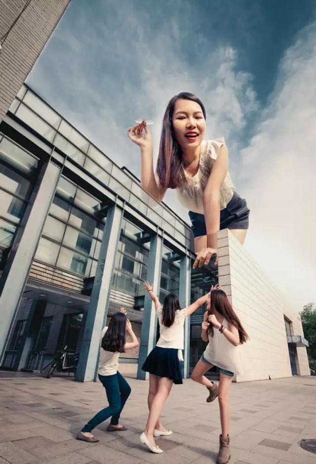 进击吧 北大"女巨人" 中戏美女pk北大学霸 top4,四川大学 四川大学