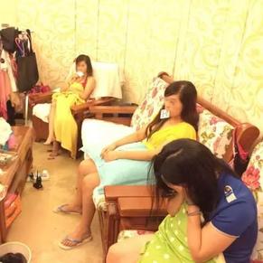 杭州卖淫窝点暗藏小区 卖淫女被介绍成"好茶叶"