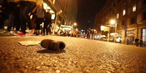 生踩踏事故,上海市外滩,上海市外滩在哪个区,上