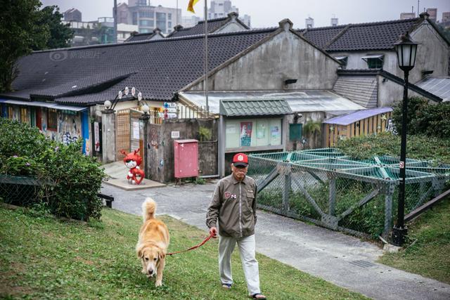 台湾眷村:忘不了的乡愁