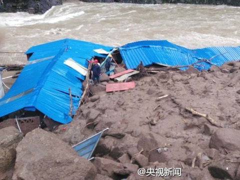 福建三明山体滑坡 _新浪专题
