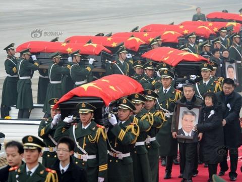 中国维和部队26年牺牲17人,他们是谁?