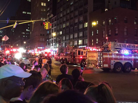 美国 纽约 发生 爆炸 _新浪专题