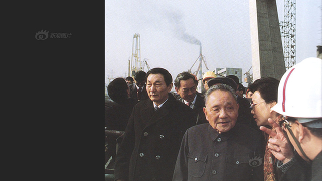 邓小平南巡25周年：车轮上的改革路