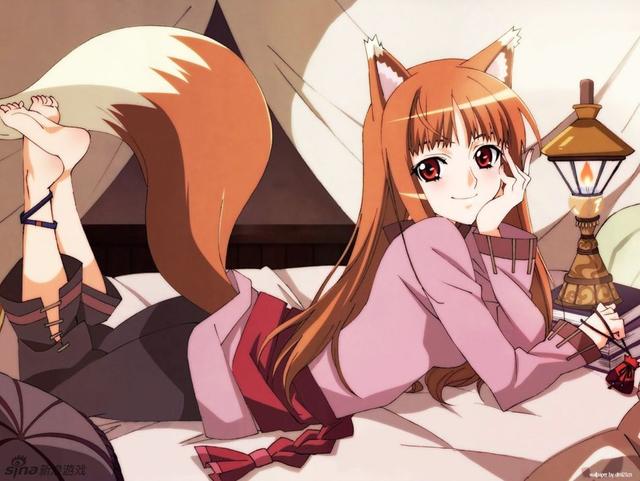 九月动漫美眉壁纸福利