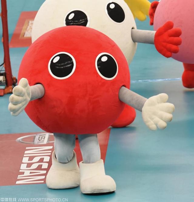 比赛吉祥物
