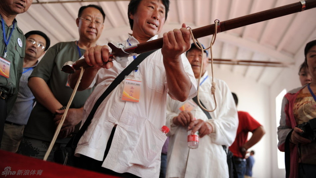 回顾：天山武林大会掌门云集