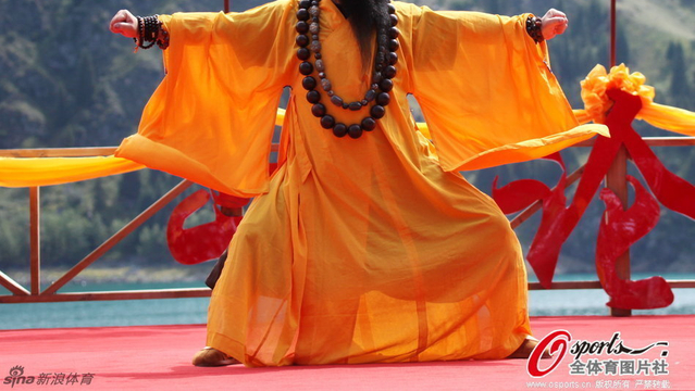 回顾：天山武林大会掌门云集