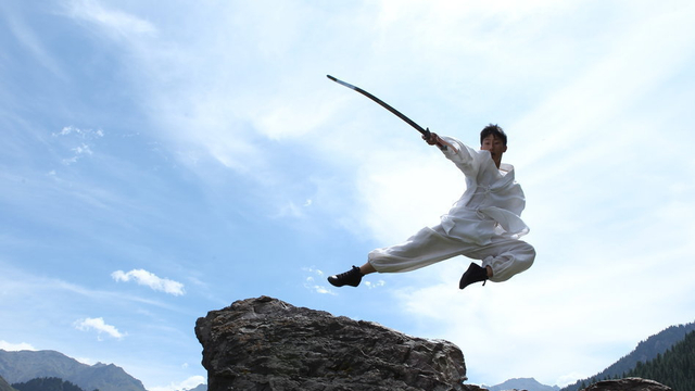 回顾：天山武林大会掌门云集