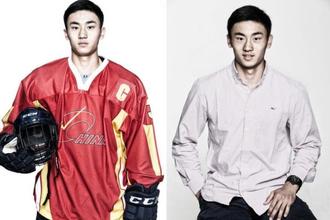 NHL中国第1人宋安东