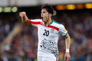 [世预赛] 伊朗 2-0 阿曼 