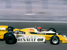 雷诺F1辉煌历史