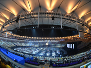 图文-第十五届里约残奥会闭幕式 闭幕式现场全景