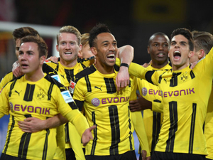 德甲|2016\/17赛季德甲专题|德国足球甲级联赛