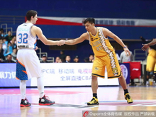 常规赛第19轮精彩瞬间