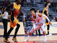 [常规赛]广东124-93山西