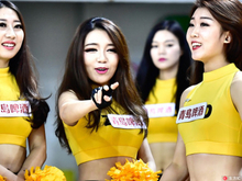 长腿宝贝火辣助威常规赛