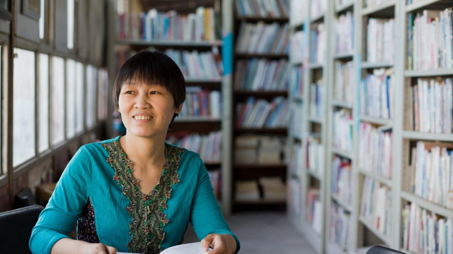 《我是范雨素》家政女工自传爆红网络