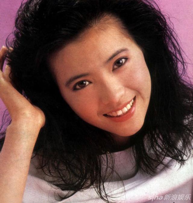 蓝洁瑛昔日清纯照美如仙女(图)